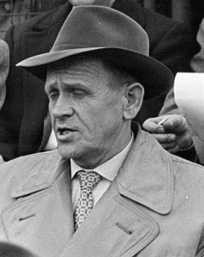 Sepp Herberger Foto
