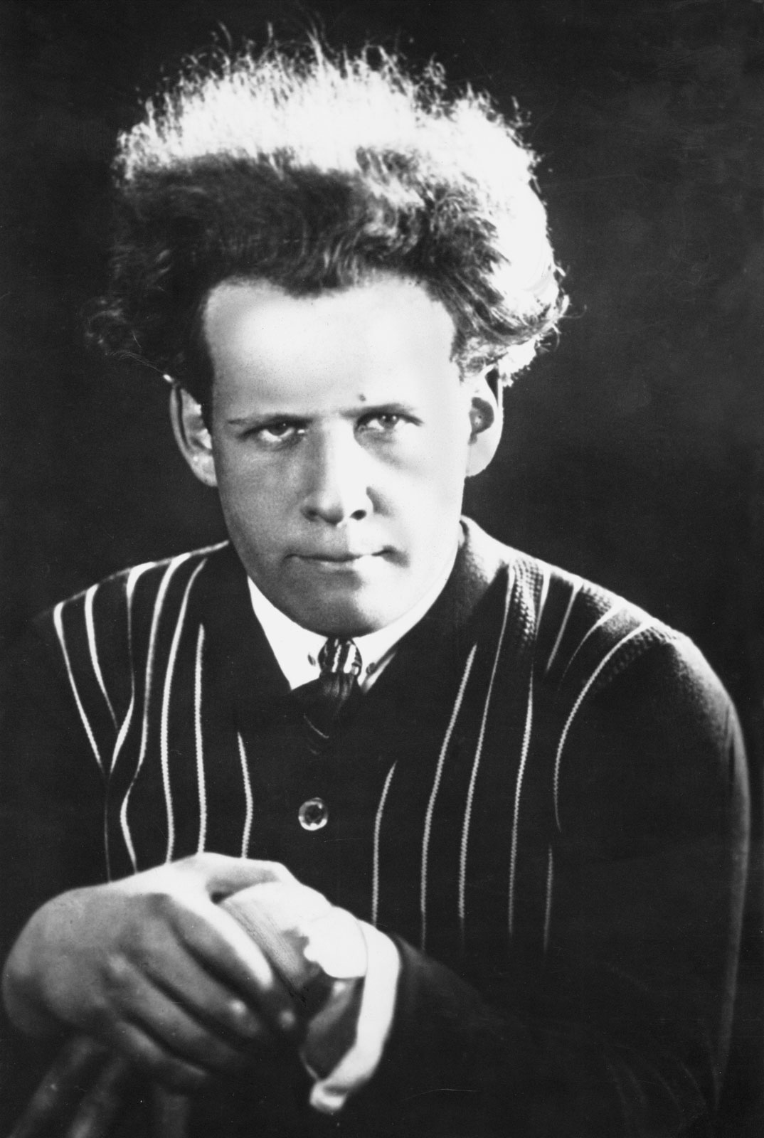 Sergei Michailowitsch Eisenstein Foto