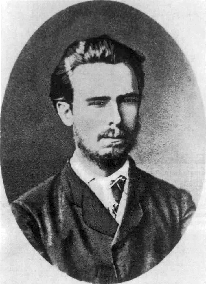 Sergei Gennadijewitsch Netschajew Foto