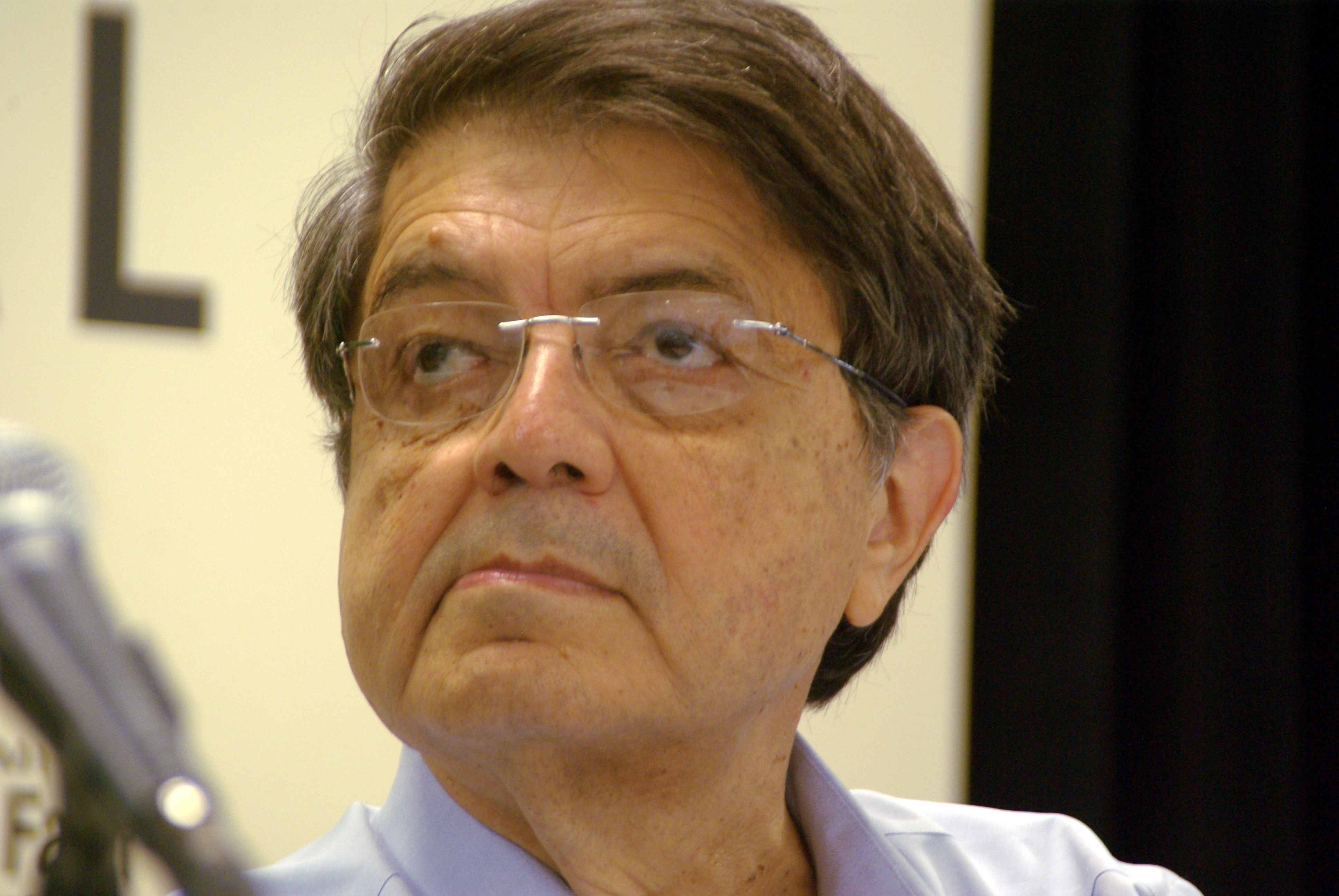Sergio Ramírez Foto