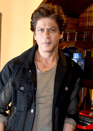 Shah Rukh Khan Foto
