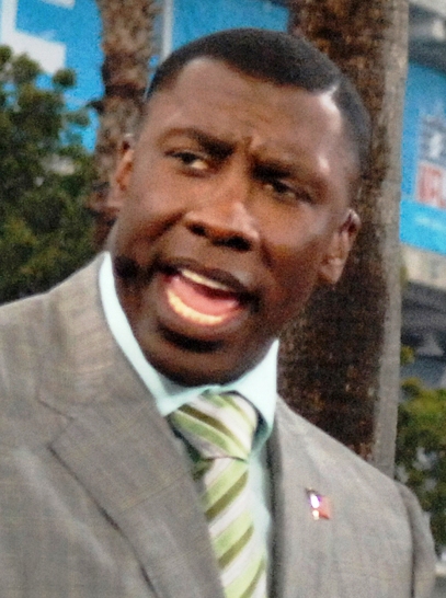 Shannon Sharpe Foto