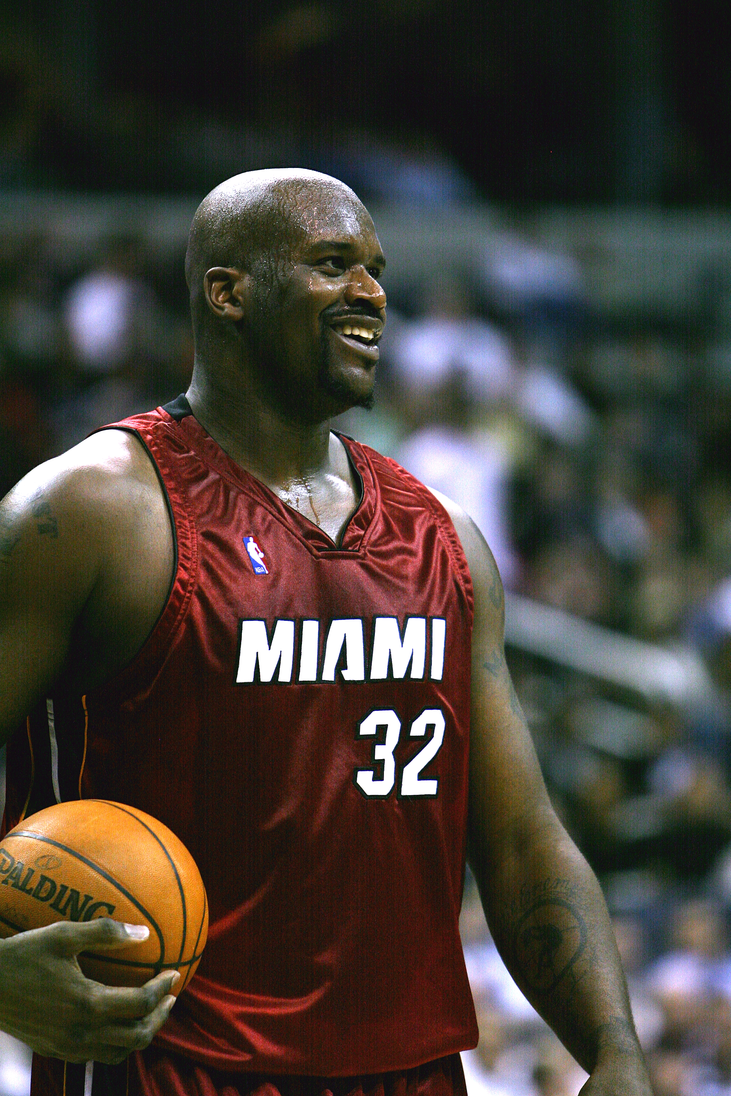 Shaquille O’Neal Foto
