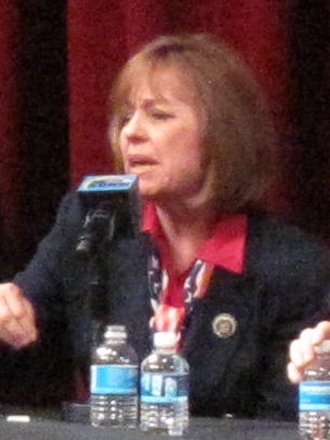 Sharron Angle Foto