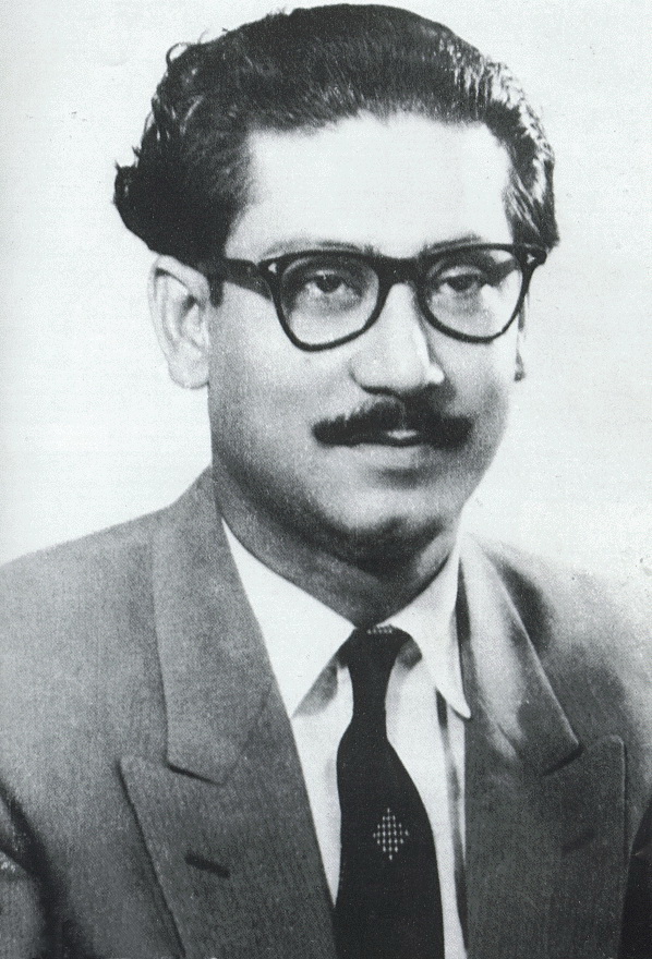 Mujibur Rahman Foto