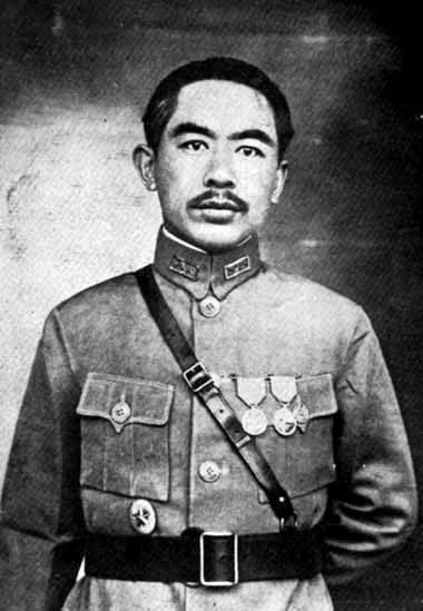 Sheng Shicai Foto