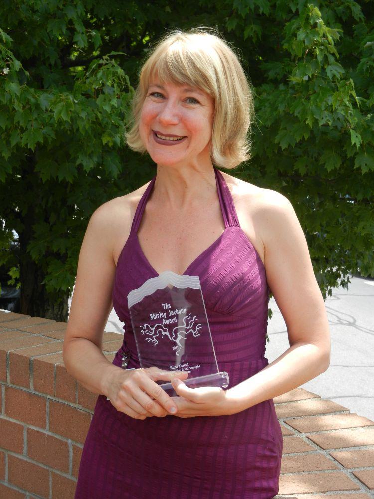 Sheri Holman Foto