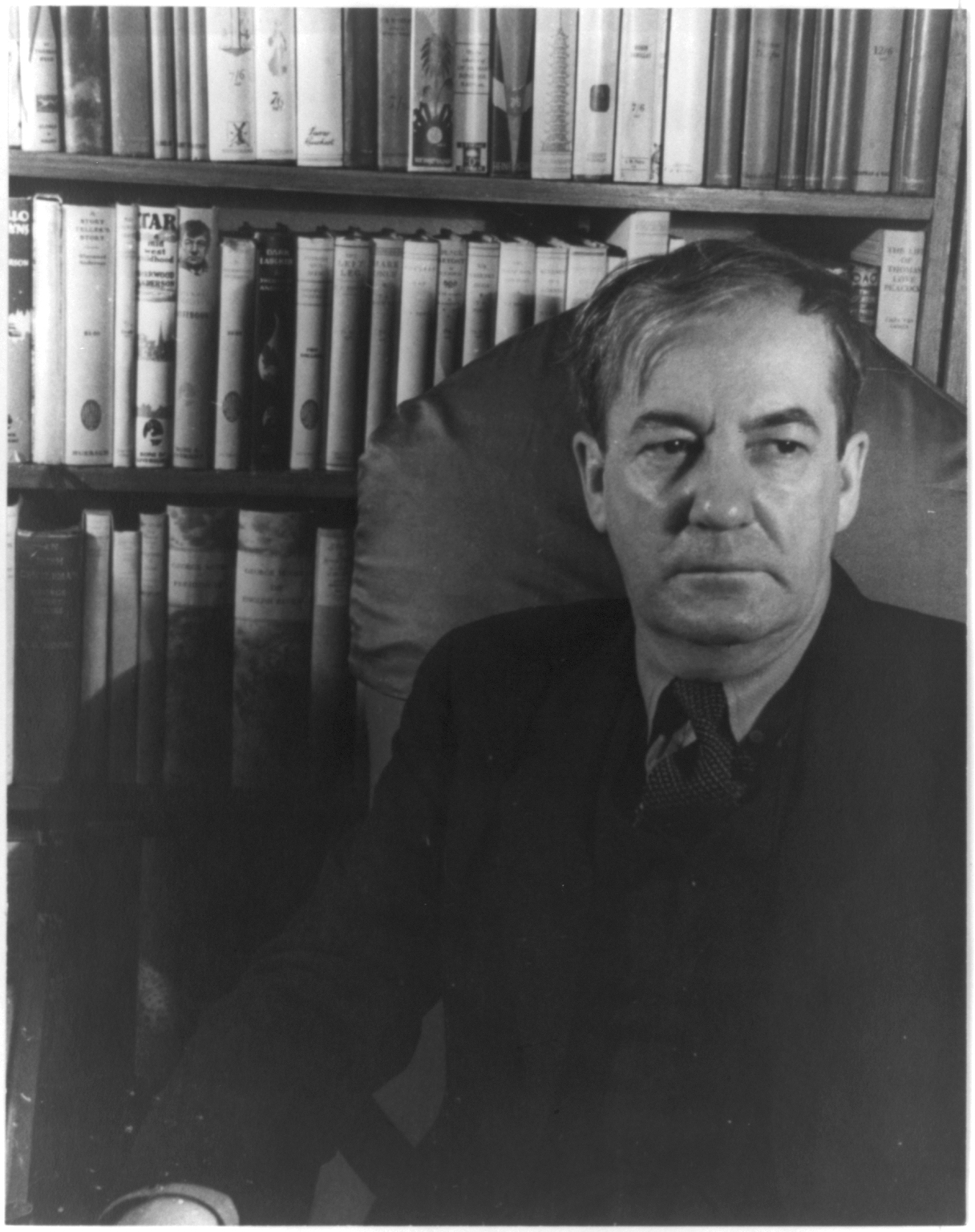 Sherwood Anderson Foto