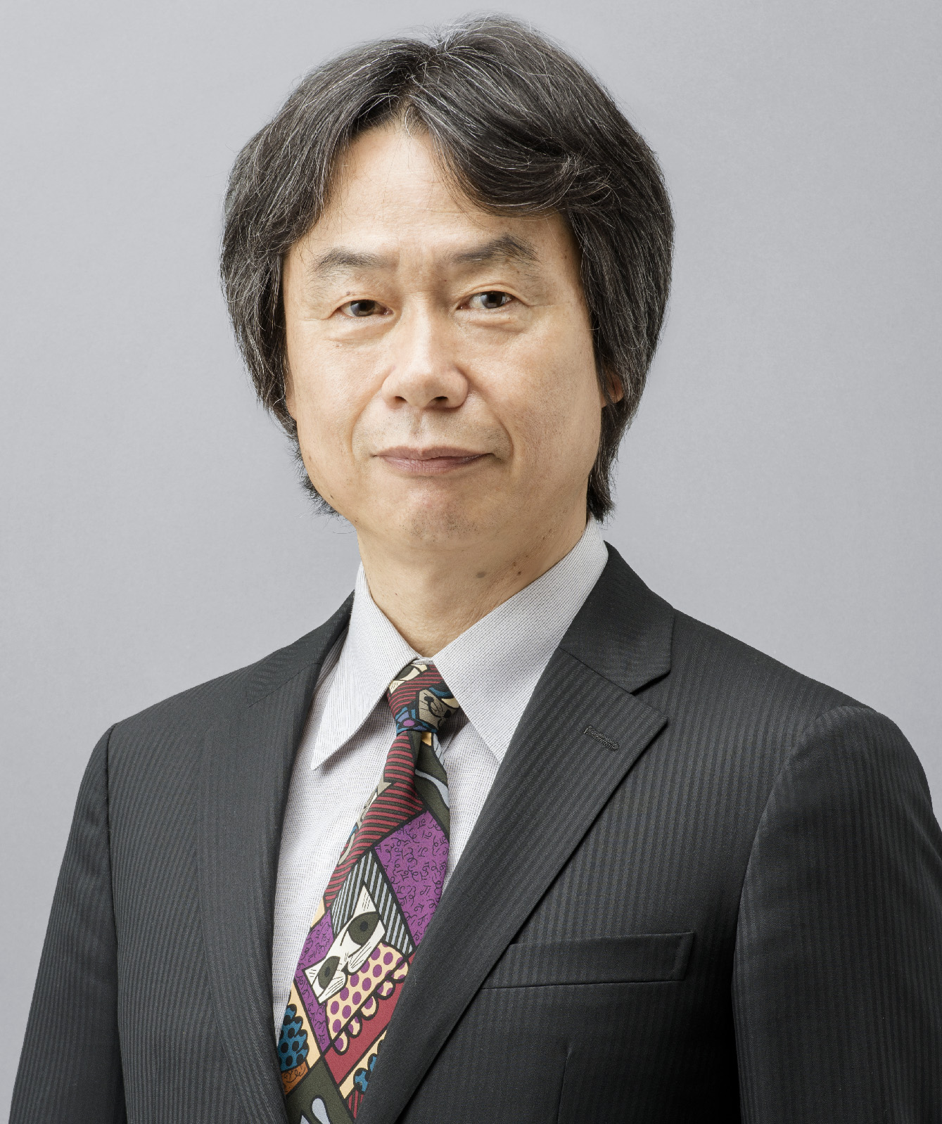 Shigeru Miyamoto Foto