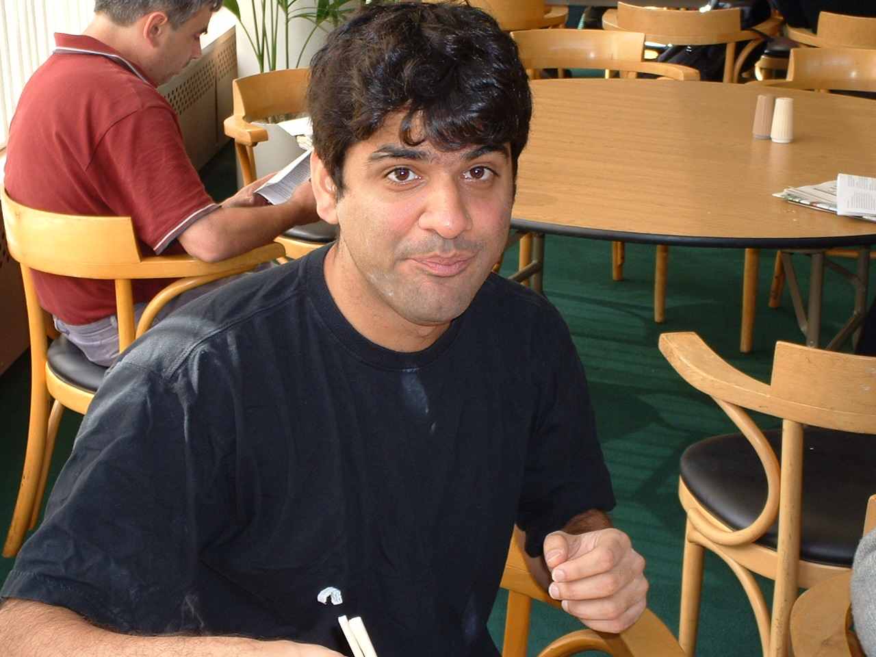 Shiraz Minwalla Foto