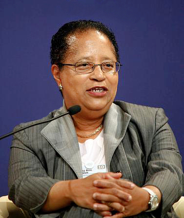 Shirley Ann Jackson Foto