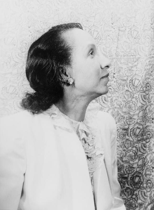 Shirley Graham Du Bois Foto
