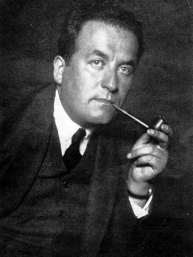 Samuel Agnon Foto