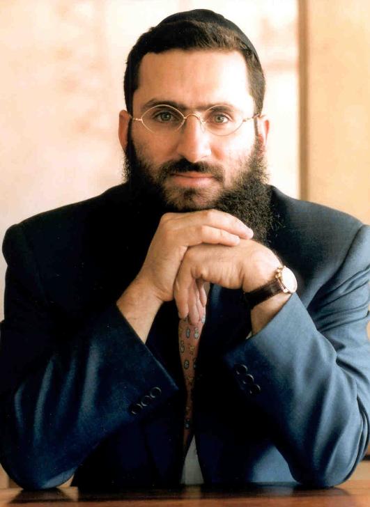 Shmuley Boteach Foto