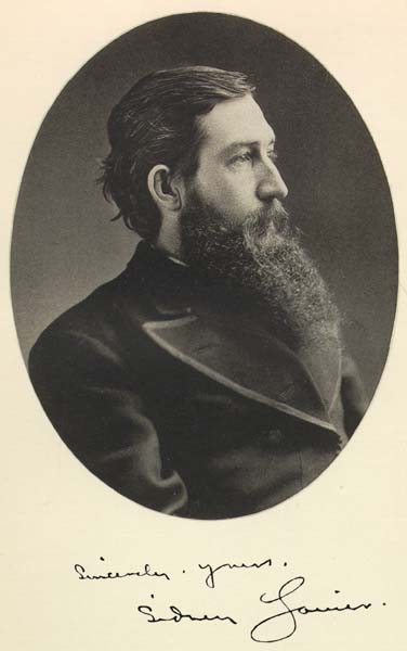 Sidney Lanier Foto