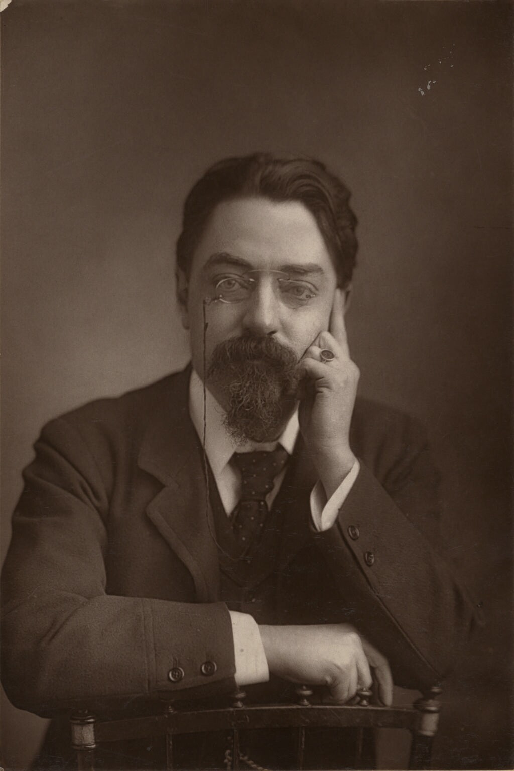 Sidney Webb, 1. Baron Passfield Foto