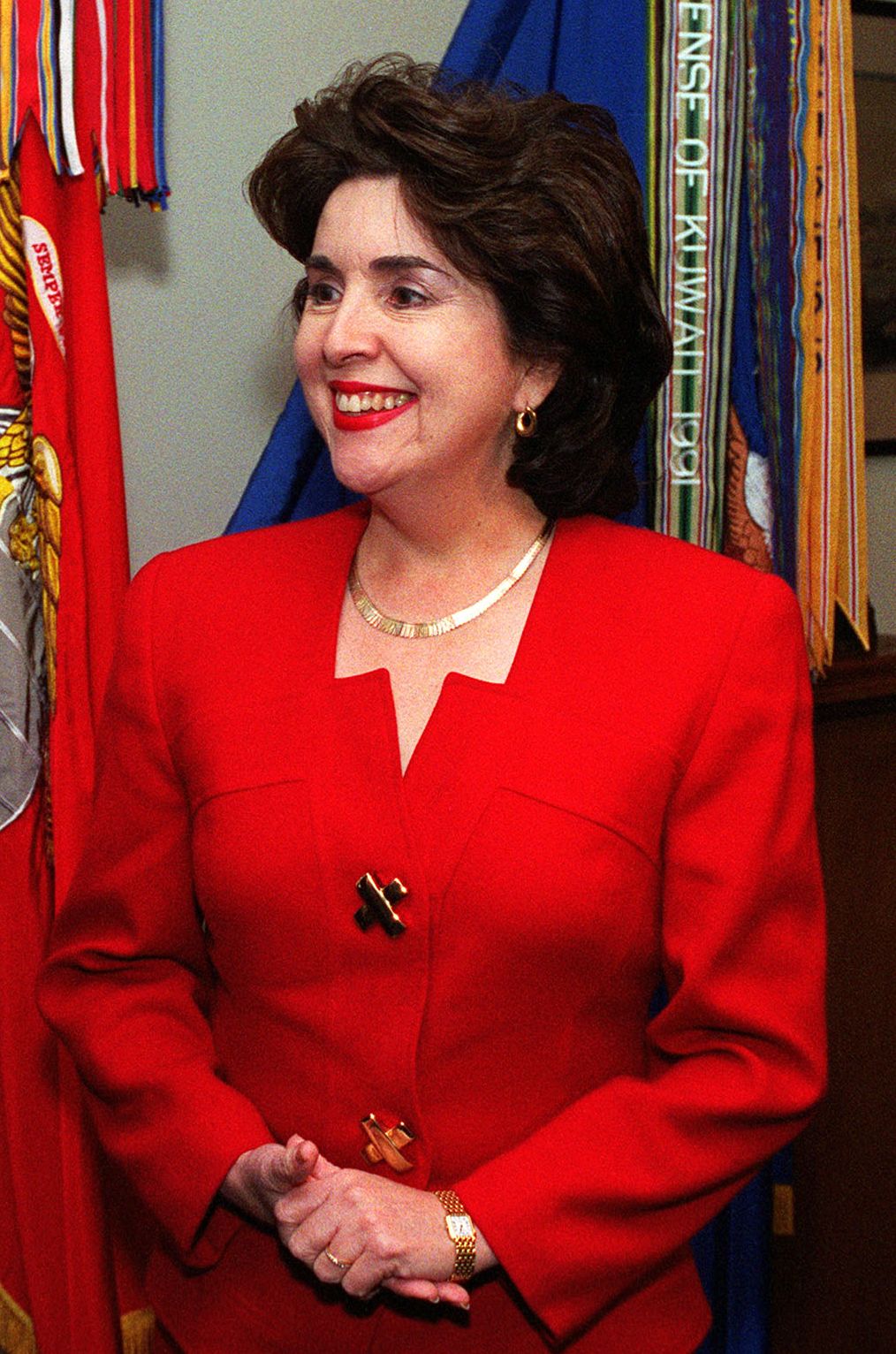 Sila María Calderón Foto
