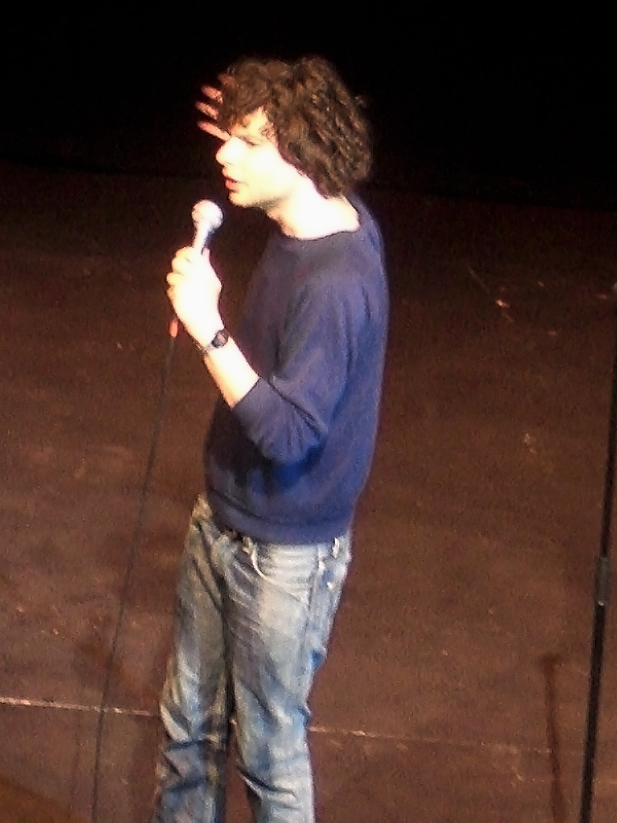 Simon Amstell Foto