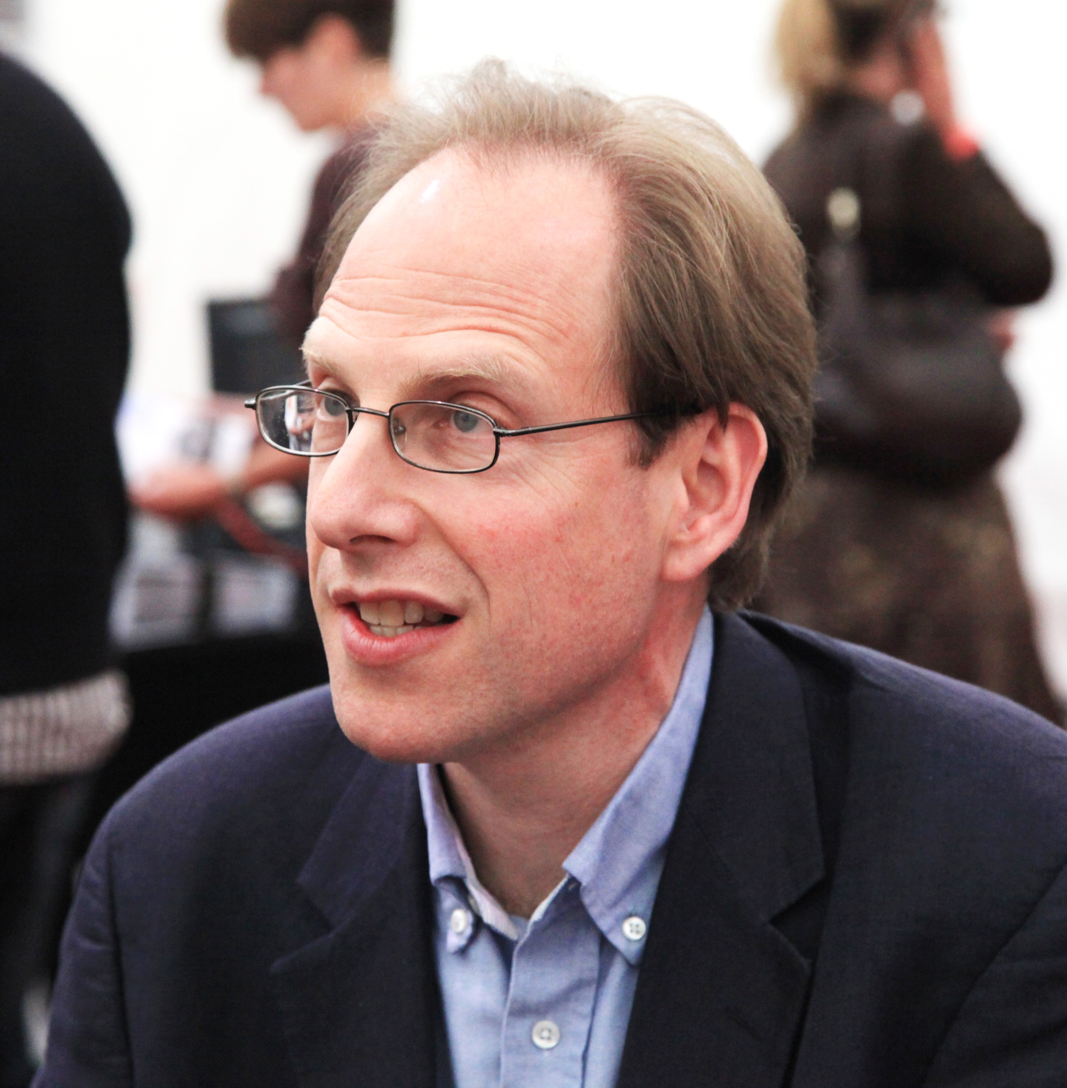 Simon Baron-Cohen Foto