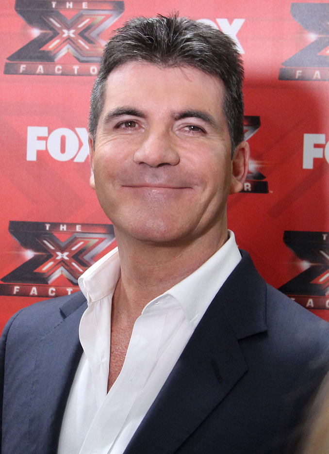 Simon Cowell Foto