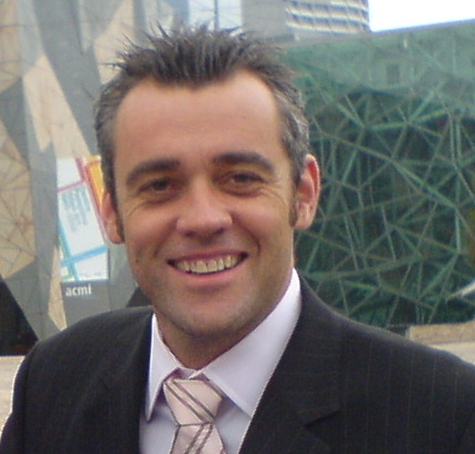 Simon Hill Foto