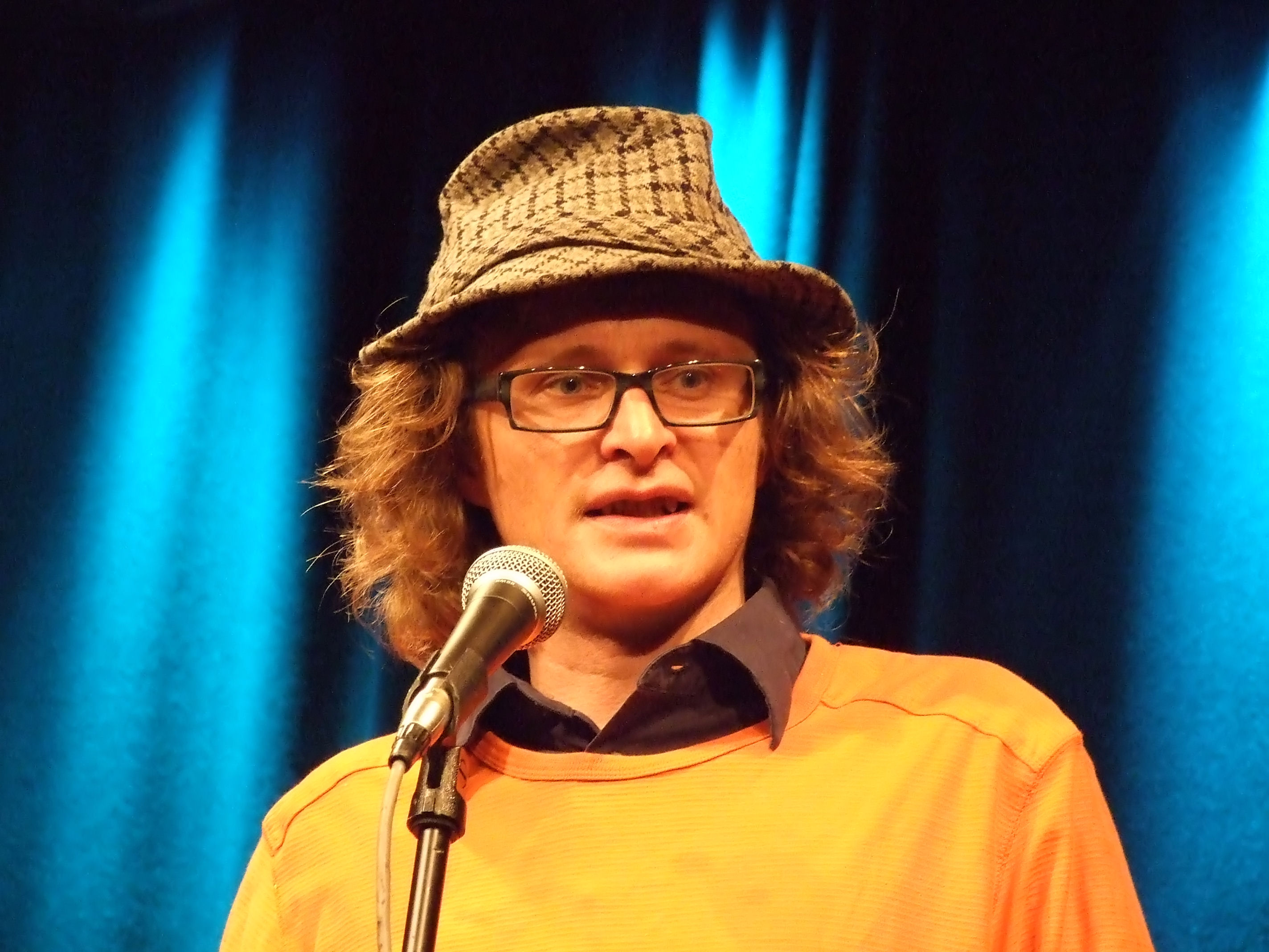 Simon Munnery Foto