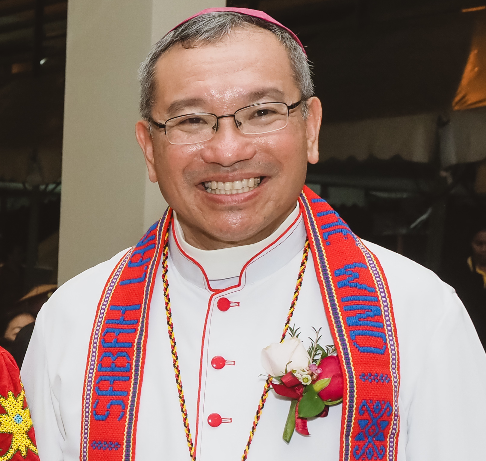 Simon Poh Hoon Seng Foto
