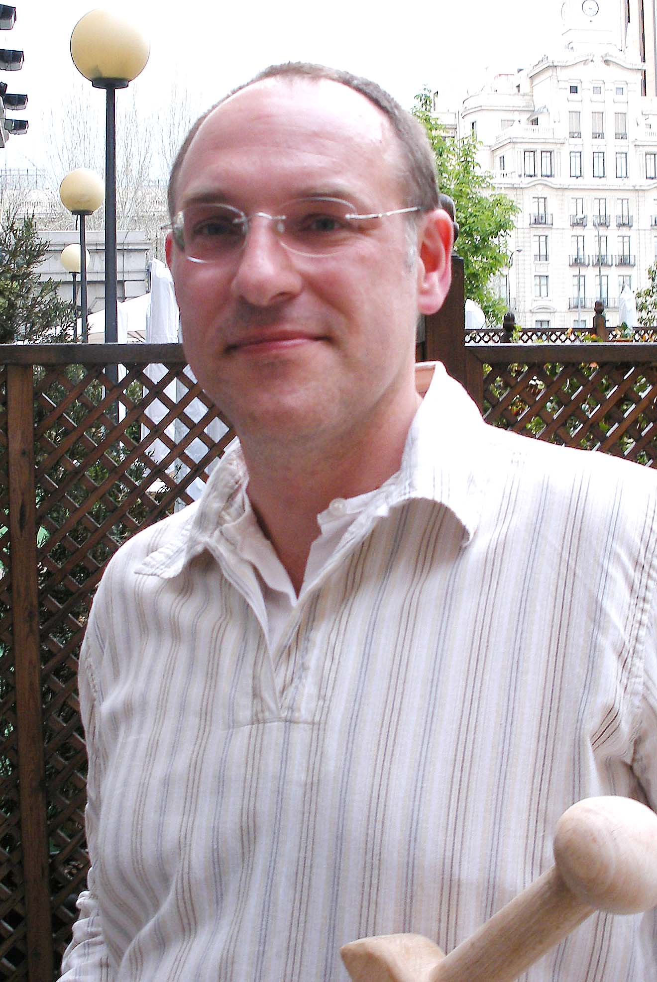 Simon Scarrow Foto