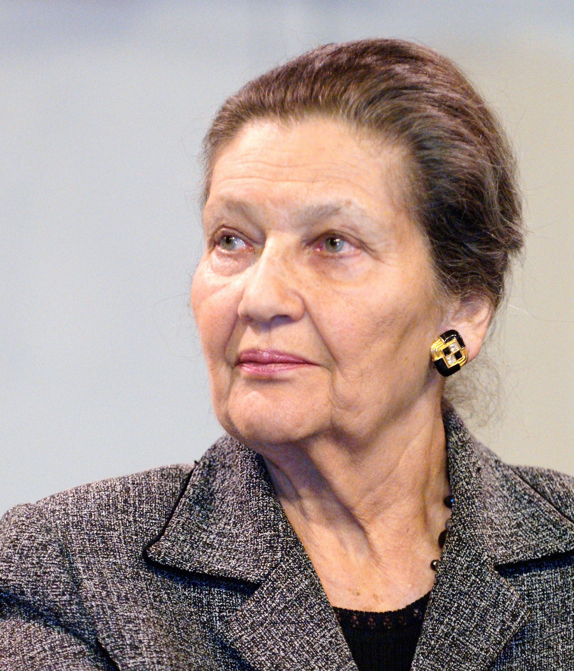 Simone Veil Foto