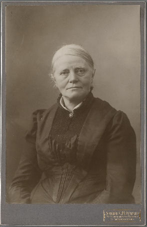 Sina Mesdag-van Houten Foto