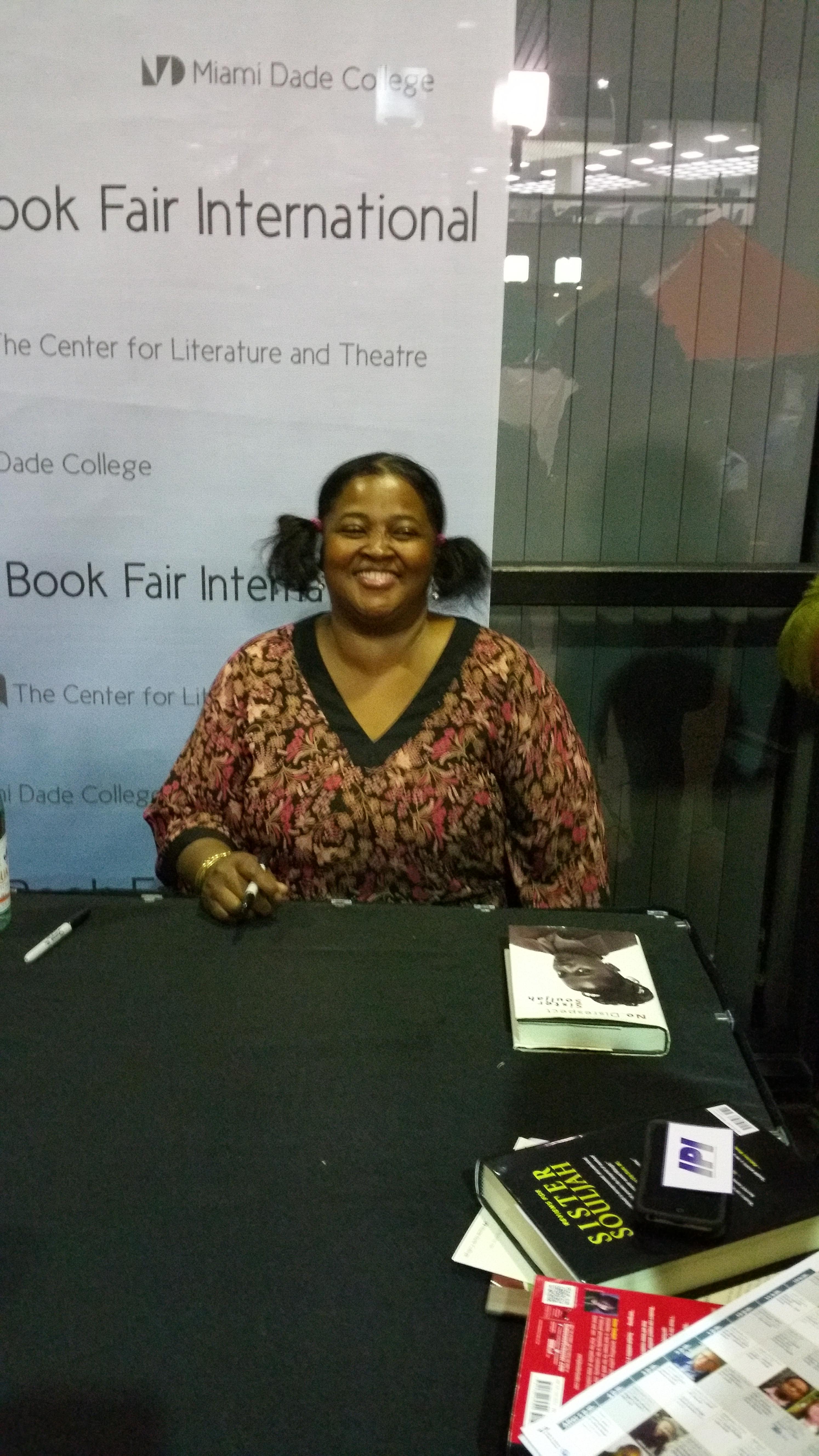 Sister Souljah Foto