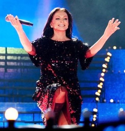 Sofija Rotaru Foto