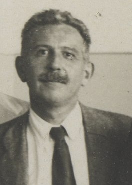 Solomon Lefschetz Foto