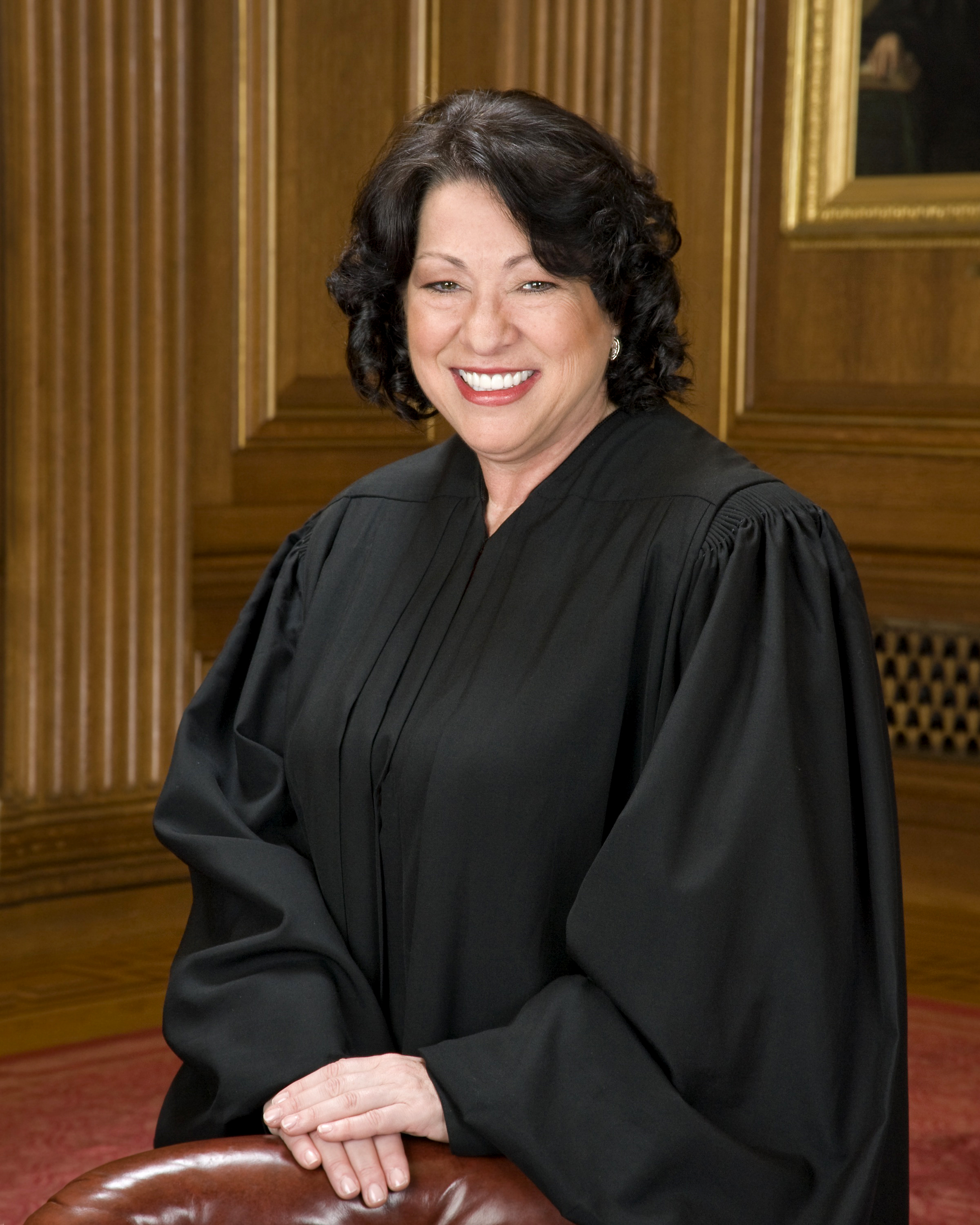 Sonia Sotomayor Foto