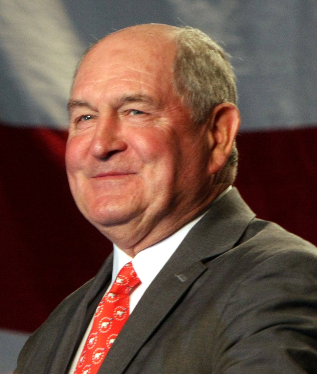 Sonny Perdue Foto