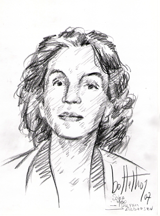 Sophia de Mello Breyner Andresen Foto