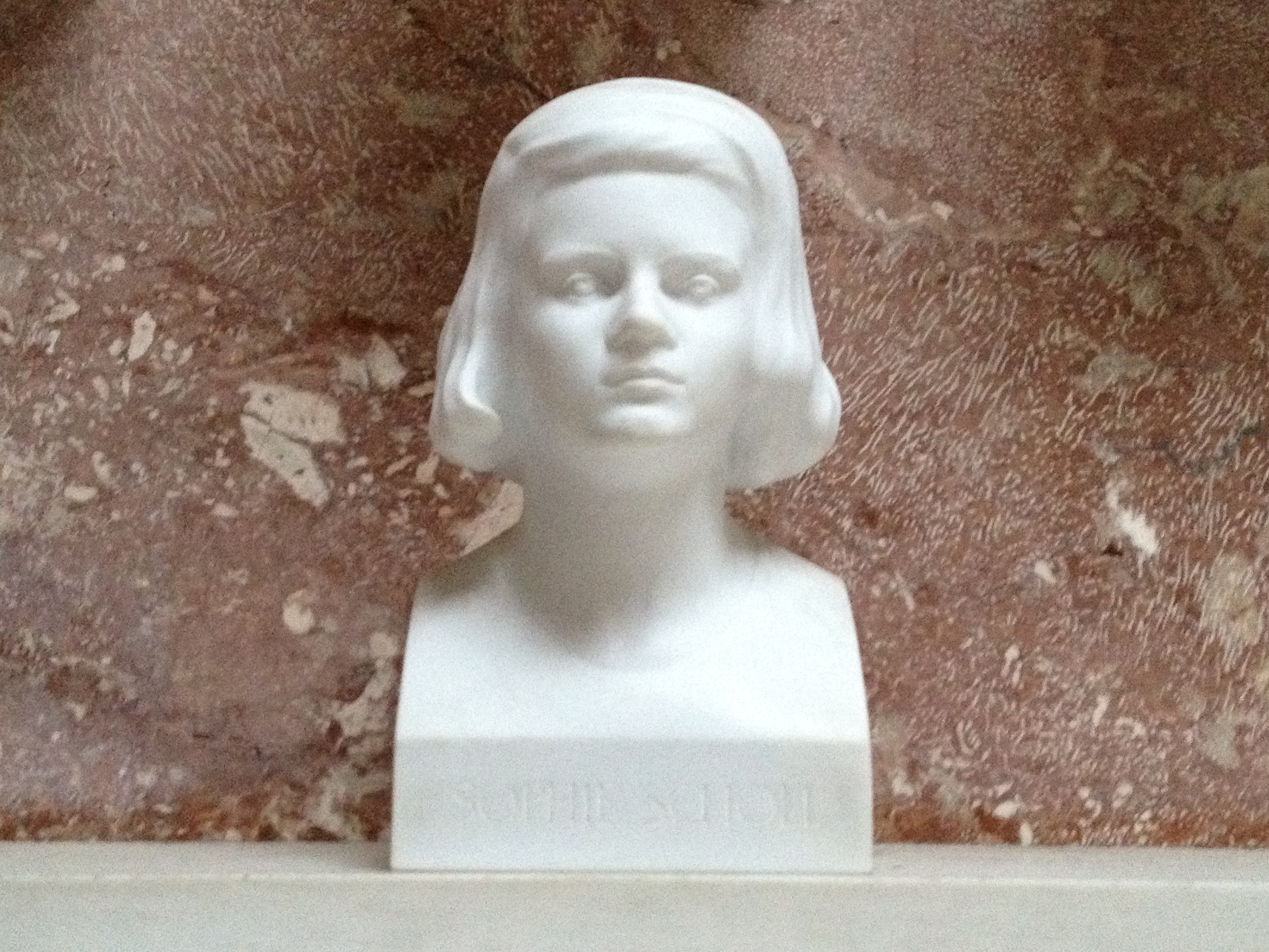 Sophie Scholl Foto