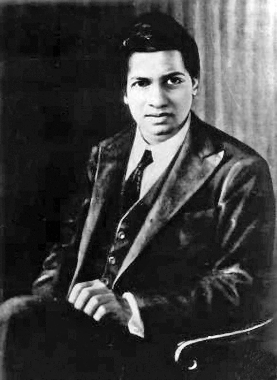 S. Ramanujan Foto