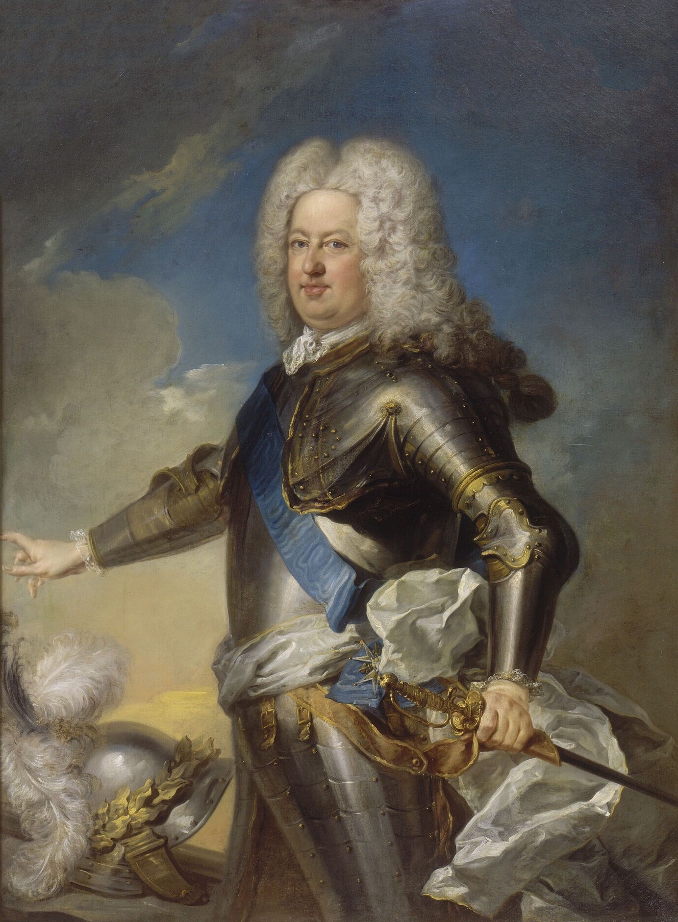 Stanislaus I. Leszczyński Foto