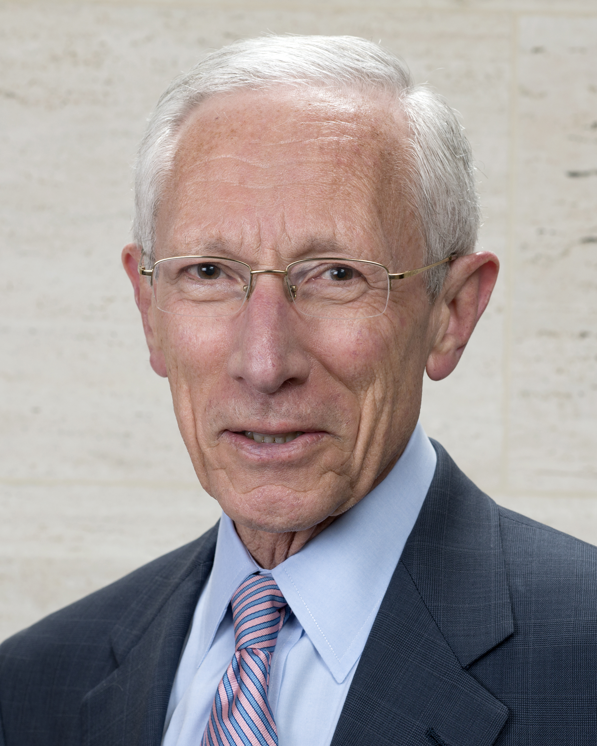 Stanley Fischer Foto