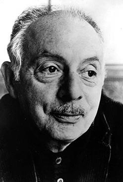 Stanley Kunitz Foto