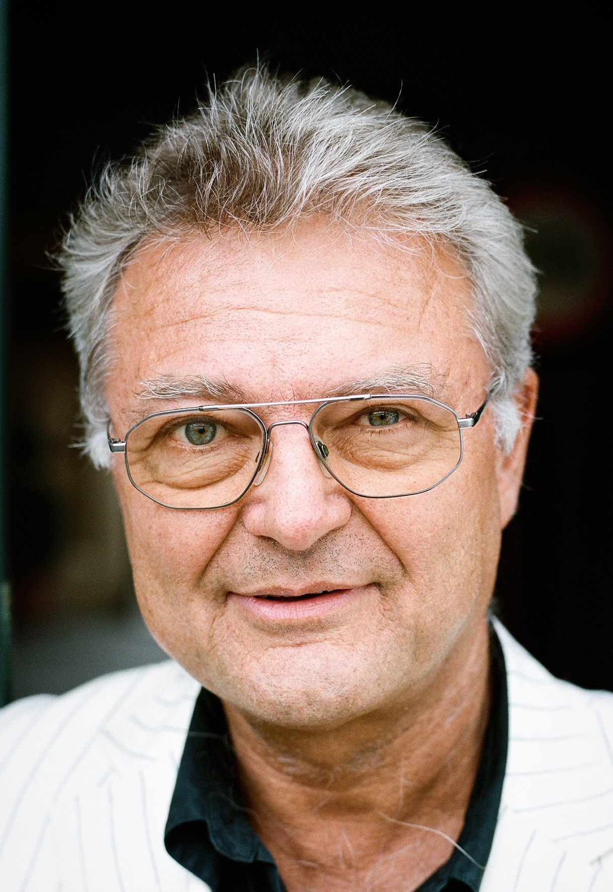 Stefan M. Gergely Foto