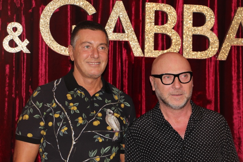 Stefano Gabbana Foto