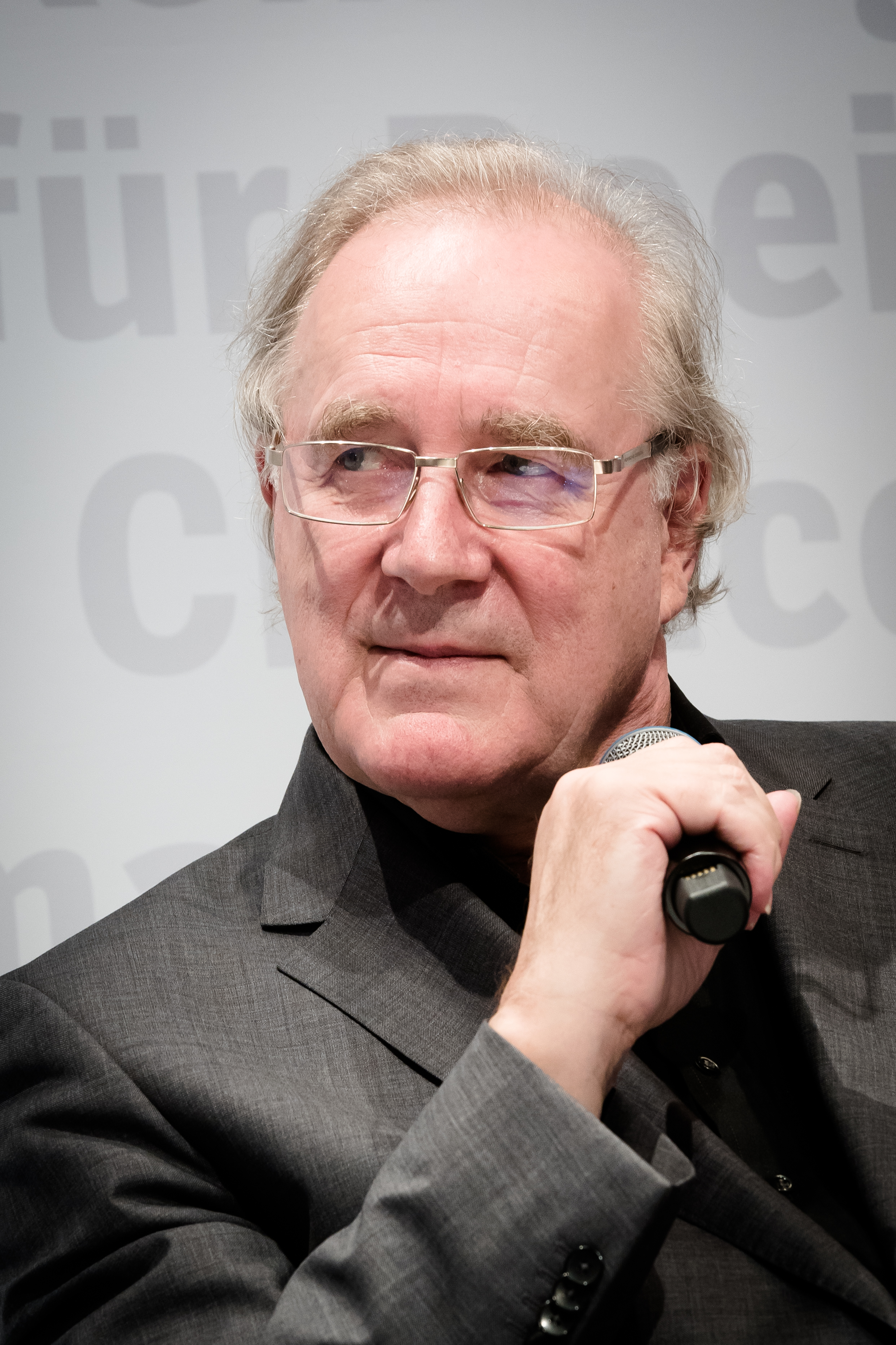 Sten Nadolny Foto