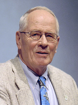 Stephen E. Ambrose Foto
