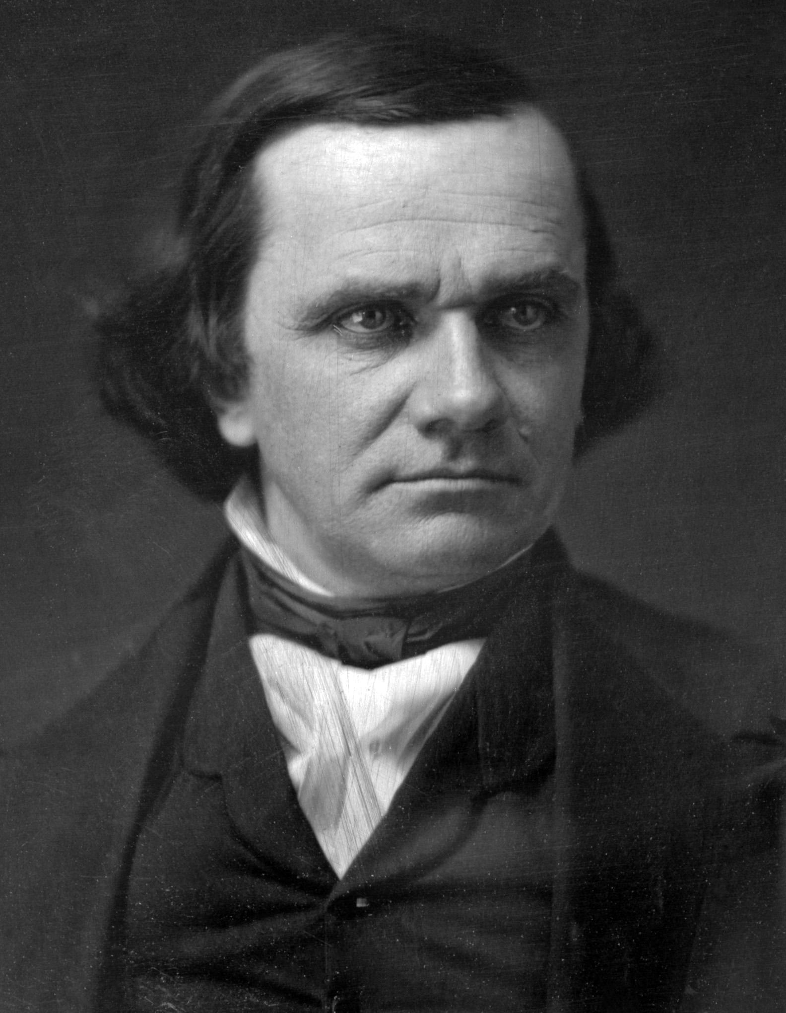 Stephen Arnold Douglas Foto
