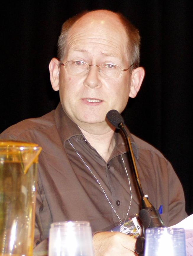 Stephen Baxter Foto