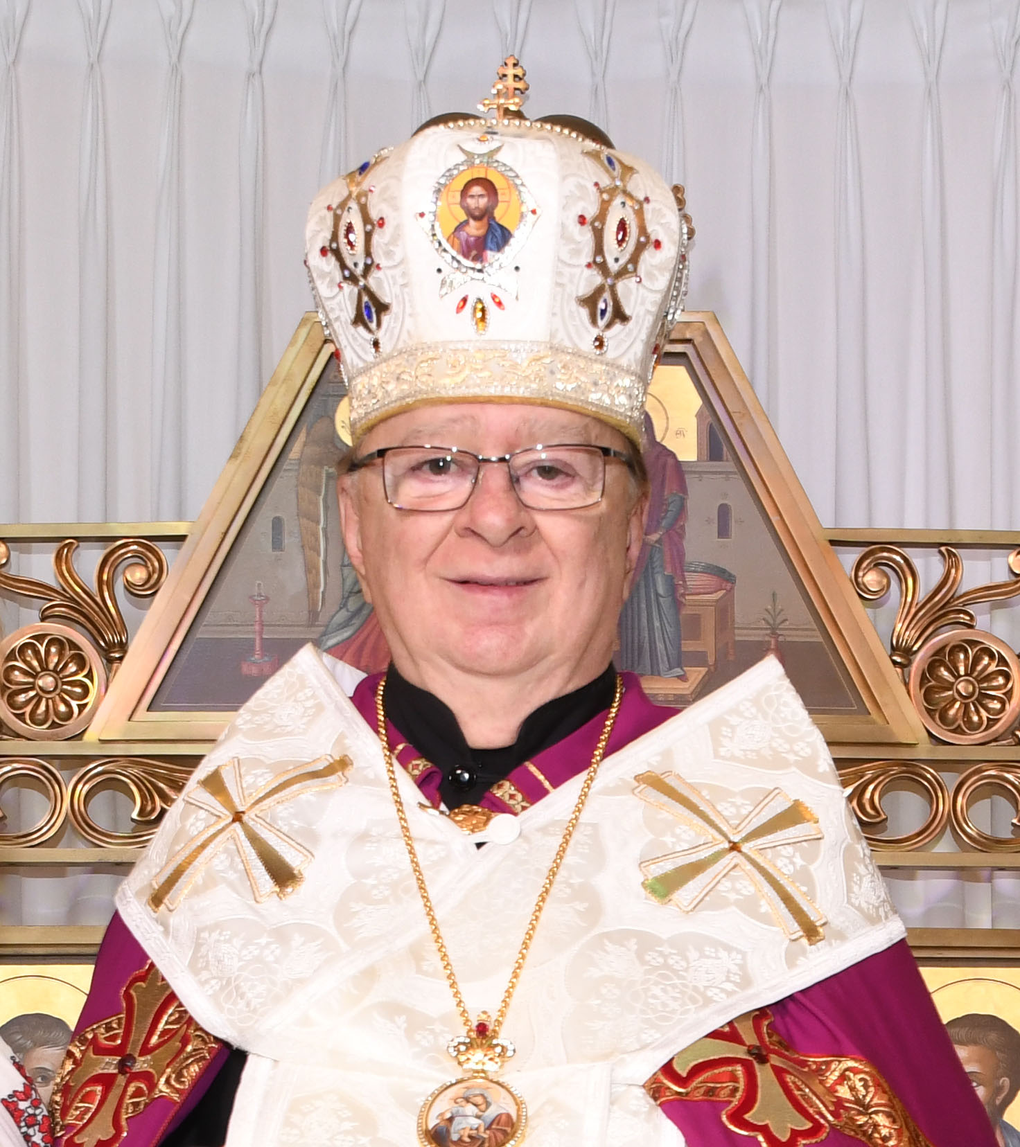 Stephen Victor Chmilar Foto