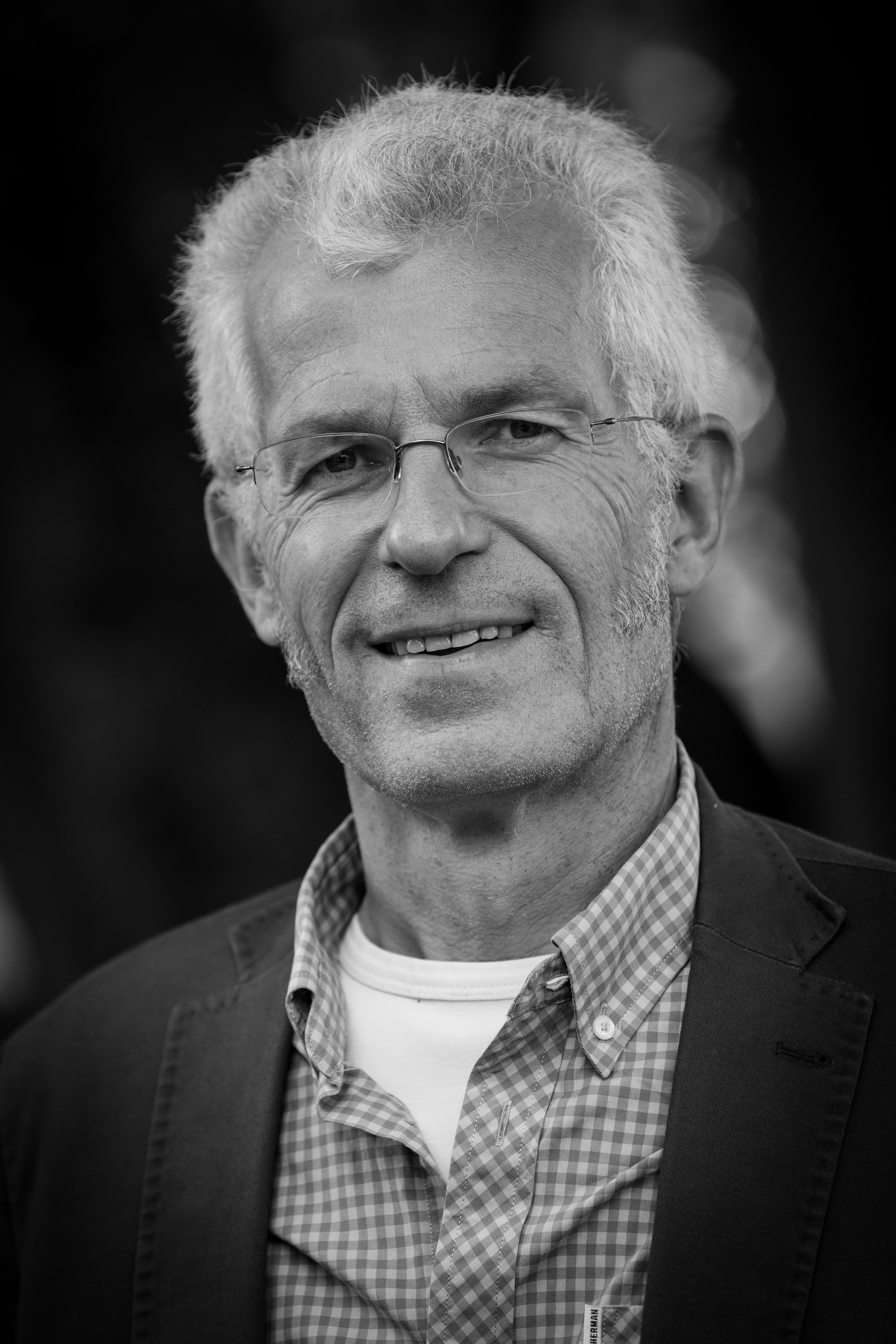 Stephen Clarke Foto
