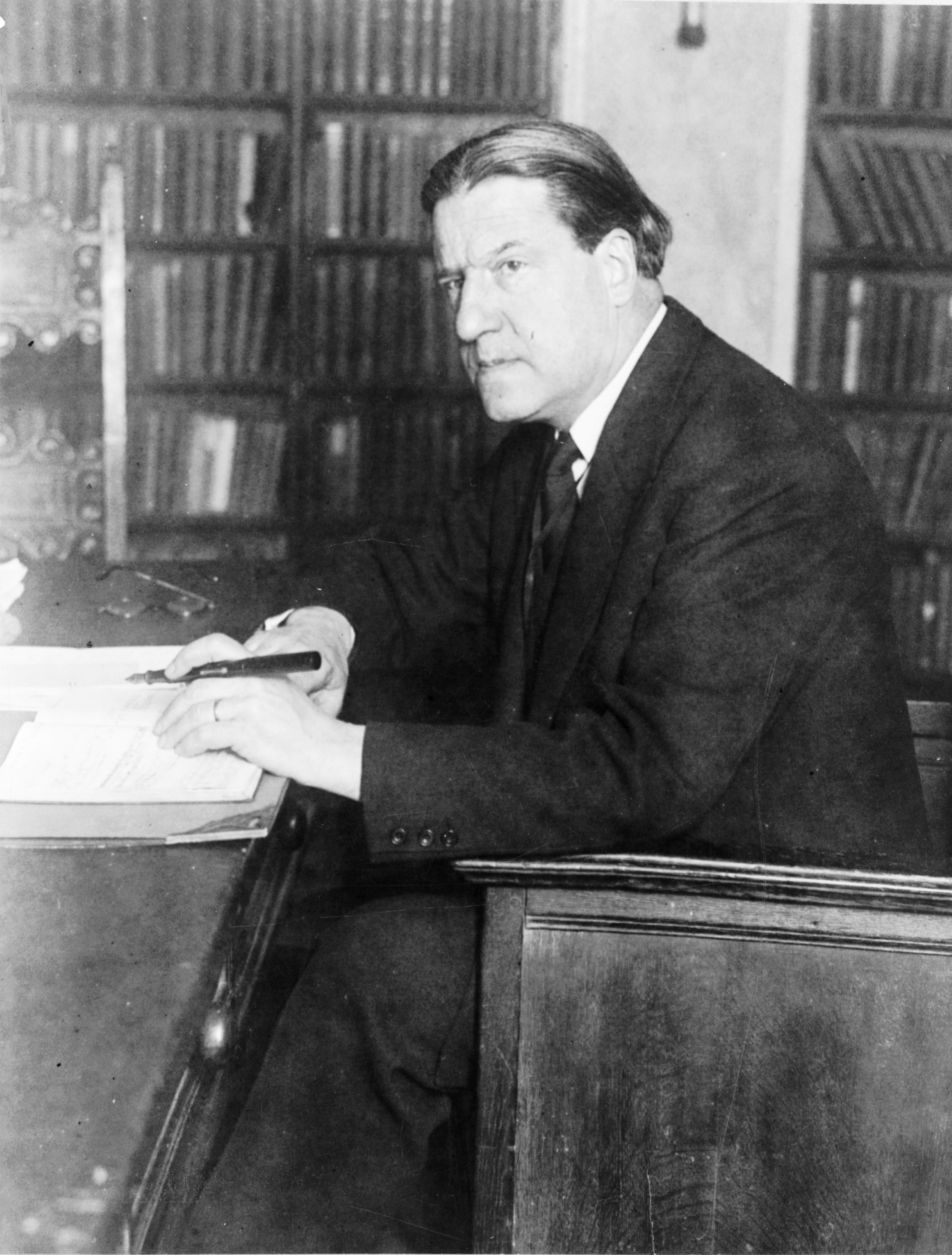 Stephen Wise Foto
